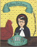 Cover image of book Calling Dr. Laura: A Graphic Memoir by Nicole Georges