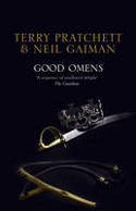 Cover image of book Good Omens by Terry Pratchett and Neil Gaiman
