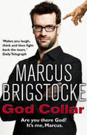 Cover image of book God Collar by Marcus Brigstocke 