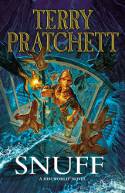 Cover image of book Snuff by Terry Pratchett
