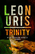 Cover image of book Trinity by Leon Uris 