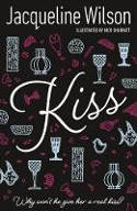 Cover image of book Kiss by Jacqueline Wilson