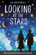 Cover image of book Looking at the Stars by Jo Cotterill