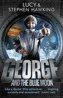Cover image of book George and the Blue Moon: George
