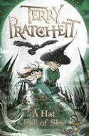Cover image of book A Hat Full of Sky by Terry Pratchett