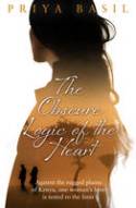 Cover image of book The Obscure Logic of the Heart by Priya Basil 