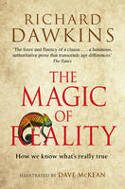 Cover image of book The Magic of Reality: How We Know What