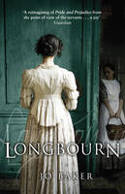 Cover image of book Longbourn by Jo Baker
