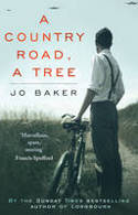 Cover image of book A Country Road, A Tree by Jo Baker
