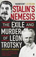 Cover image of book Stalin's Nemesis: The Exile and Murder of Leon Trotsky by Bertrand M. Patenaude 