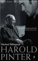 Cover image of book Harold Pinter by Michael Billington