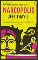 Cover image of book Narcopolis by Jeet Thayil