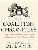 Cover image of book The Coalition Chronicles by Ian Martin 
