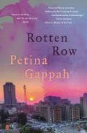 Cover image of book Rotten Row by Petina Gappah 