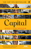 Cover image of book Capital by John Lanchester