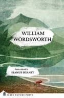 Cover image of book William Wordsworth by William Wordsworth, selected by Seamus Heaney