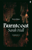 Cover image of book Burntcoat by Sarah Hall