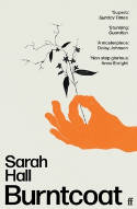 Cover image of book Burntcoat by Sarah Hall
