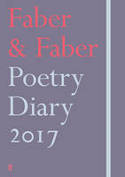 Cover image of book Faber & Faber Poetry Diary 2017 (Heather) by Anon