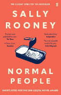 Cover image of book Normal People by Sally Rooney