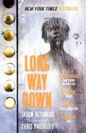 Cover image of book Long Way Down by Jason Reynolds