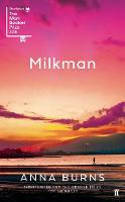 Cover image of book Milkman by Anna Burns