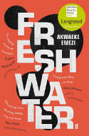 Cover image of book Freshwater by Akwaeke Emezi