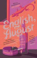 Cover image of book English, August: An Indian Story by Upamanyu Chatterjee