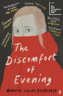 Cover image of book The Discomfort of Evening by Marieke Lucas Rijneveld
