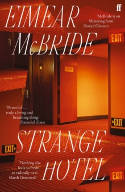 Cover image of book Strange Hotel by Eimear McBride