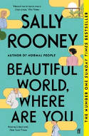 Cover image of book Beautiful World, Where Are You by Sally Rooney
