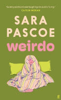 Cover image of book Weirdo by Sara Pascoe 