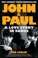 Cover image of book John and Paul: A Love Story in Songs by Ian Leslie