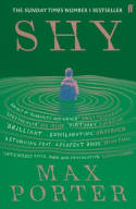 Cover image of book Shy by Max Porter