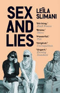 Cover image of book Sex and Lies by Leila Slimani