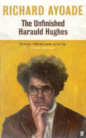 Cover image of book The Unfinished Harauld Hughes by Richard Ayoade