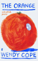 Cover image of book The Orange and Other Poems by Wendy Cope 