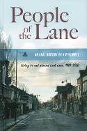 Cover image of book People of the Lane: An Oral History: Living in and Around Lark Lane, 1880-2020 by Kay Flavell