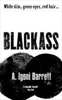 Cover image of book Blackass by A. Igoni Barrett