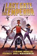 Cover image of book The Last Gate of the Emperor by Kwame Mbalia