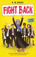 Cover image of book Fight Back by A.M. Dassu 