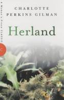 Cover image of book Herland by Charlotte Perkins Gilman
