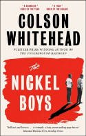 Cover image of book The Nickel Boys by Colson Whitehead