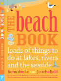 Cover image of book The Beach Book by Jo Schofield and Fiona Danks
