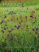 Cover image of book Making a Wildflower Meadow by Pam Lewis 