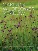 Cover image of book Making a Wildflower Meadow by Pam Lewis