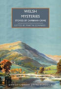 Cover image of book Crimes of Cymru: Classic Mystery Tales of Wales by Martin Edwards (Editor) 