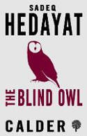 Cover image of book The Blind Owl and Other Stories by Sadeq Hedayat 