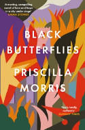 Cover image of book Black Butterflies by Priscilla Morris 