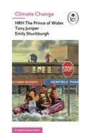 Cover image of book Climate Change (A Ladybird Expert Book) by HRH The Prince of Wales, Tony Juniper and Dr Emily Shuckburgh